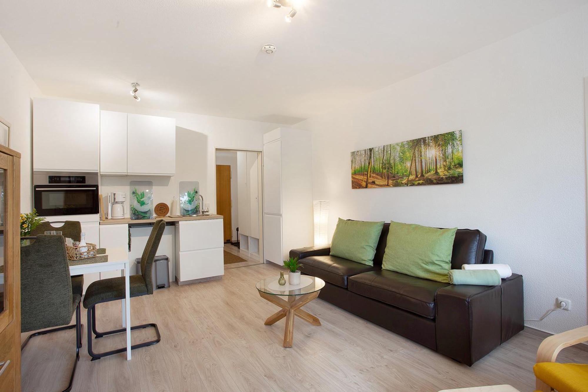 Ruebezahl Apartment บรีโลน ภายนอก รูปภาพ