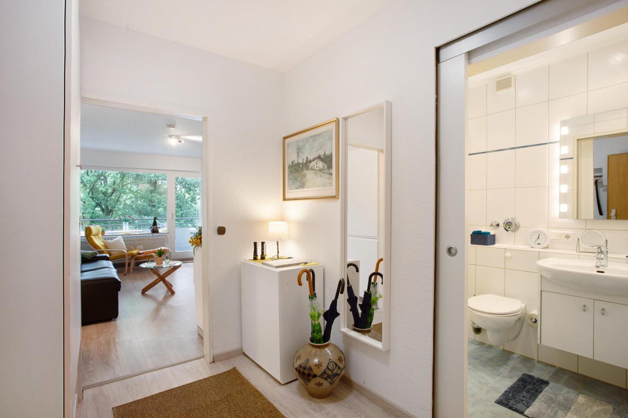 Ruebezahl Apartment บรีโลน ภายนอก รูปภาพ
