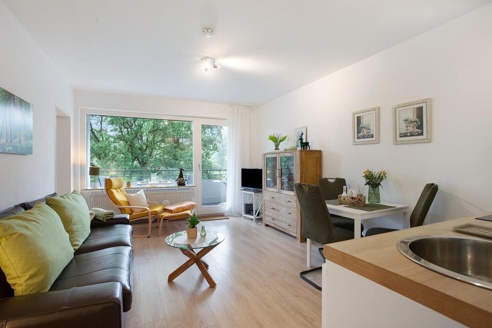Ruebezahl Apartment บรีโลน ภายนอก รูปภาพ