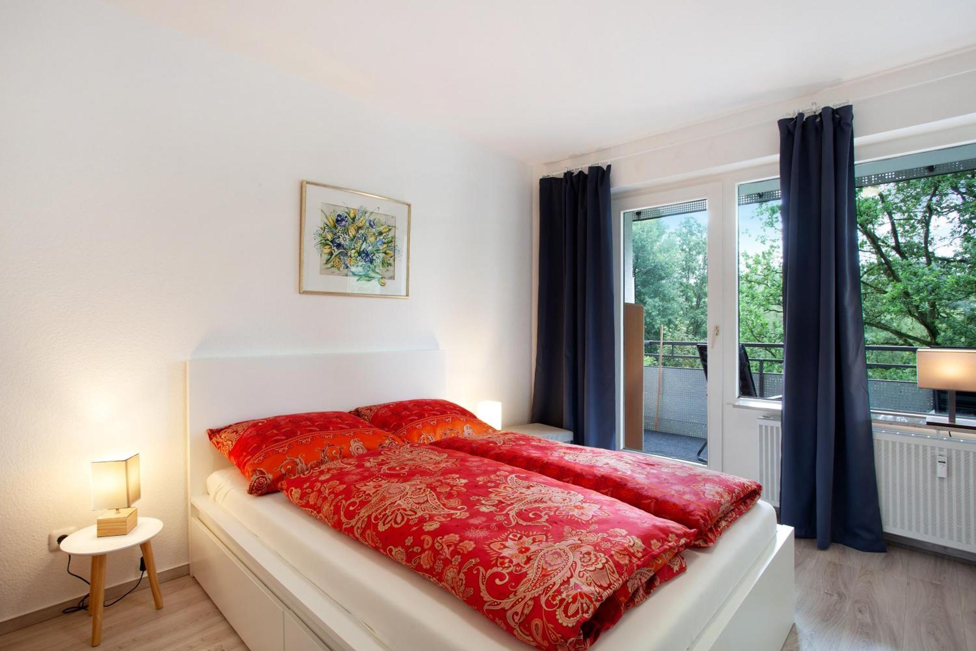 Ruebezahl Apartment บรีโลน ภายนอก รูปภาพ