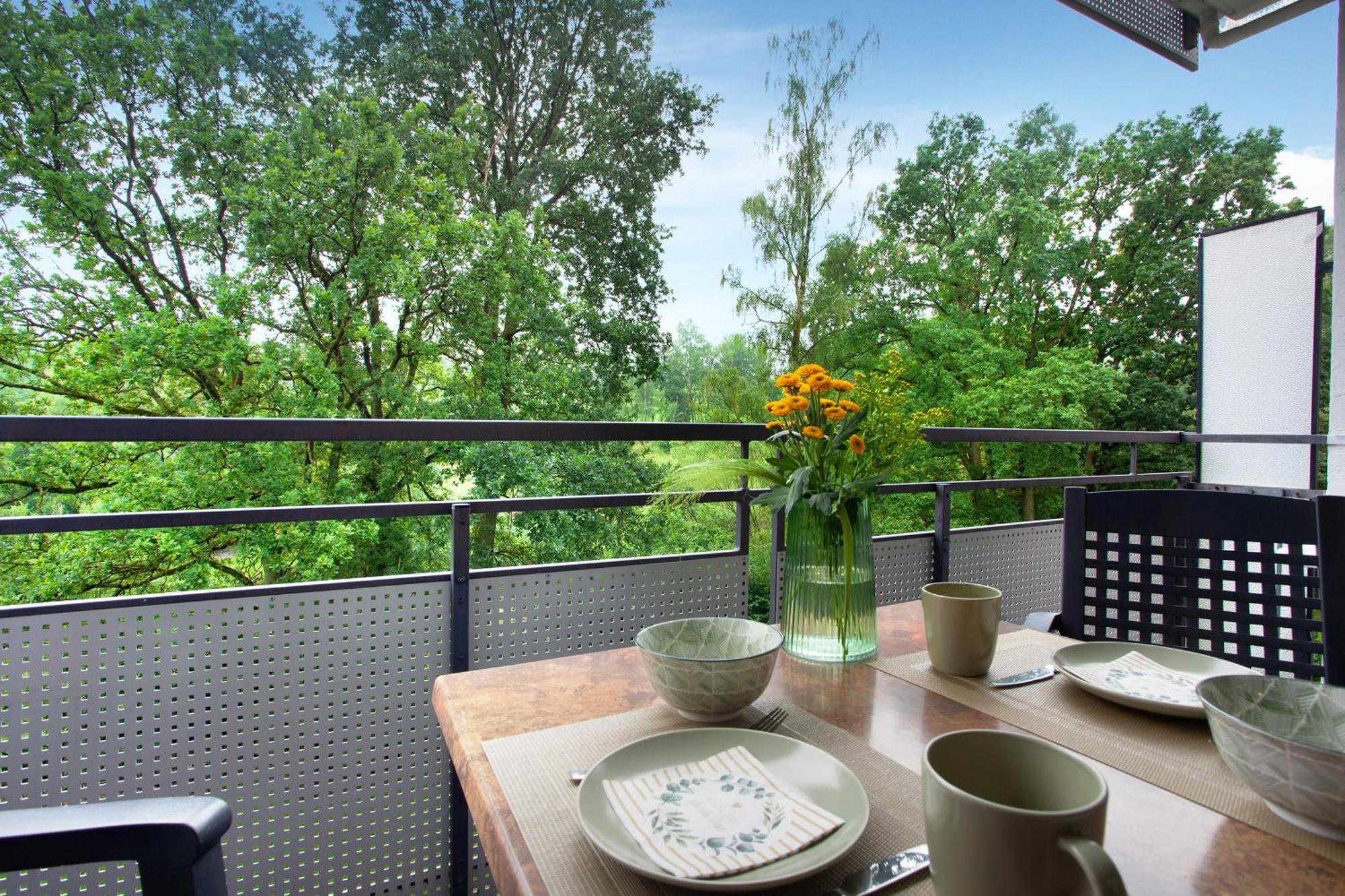 Ruebezahl Apartment บรีโลน ภายนอก รูปภาพ